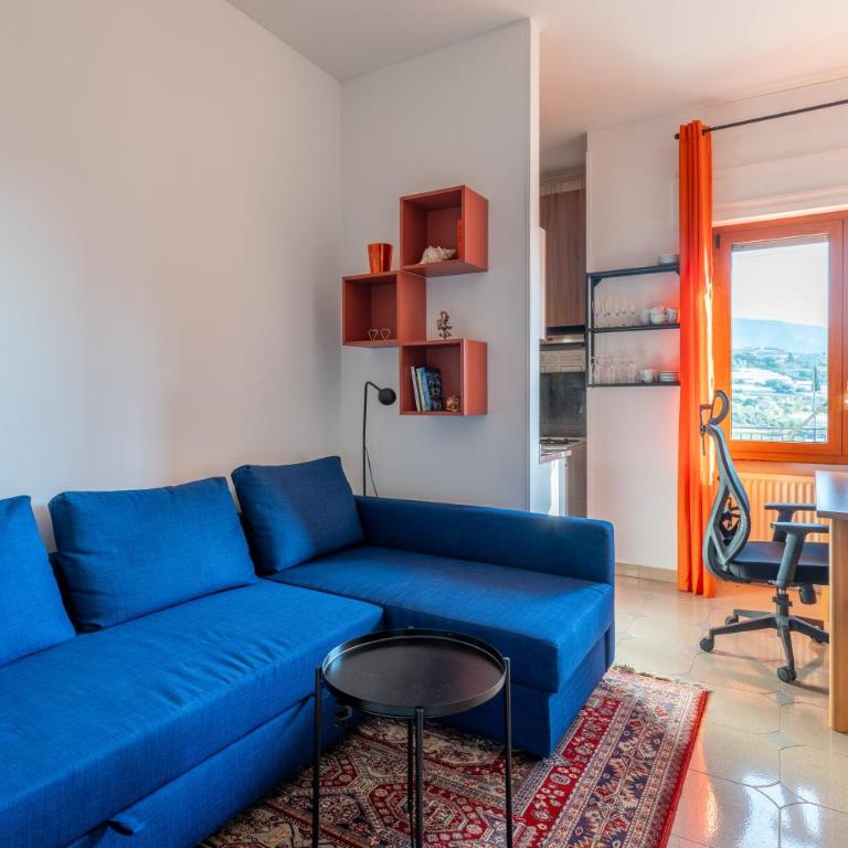 Graziosa Residenza in Collina - One-Bedroom Apartment - 10