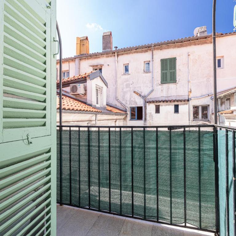 Large & Quiet 1 Bdr at Nice Port - Appartement 1 Chambre - 8