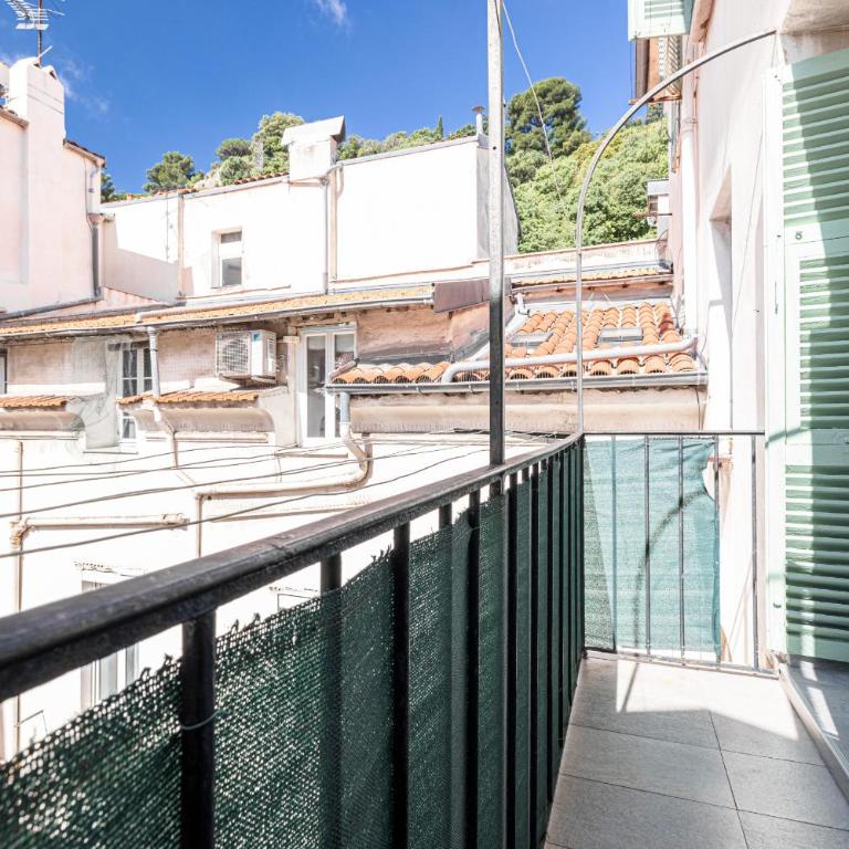 Large & Quiet 1 Bdr at Nice Port - Appartement 1 Chambre - 10
