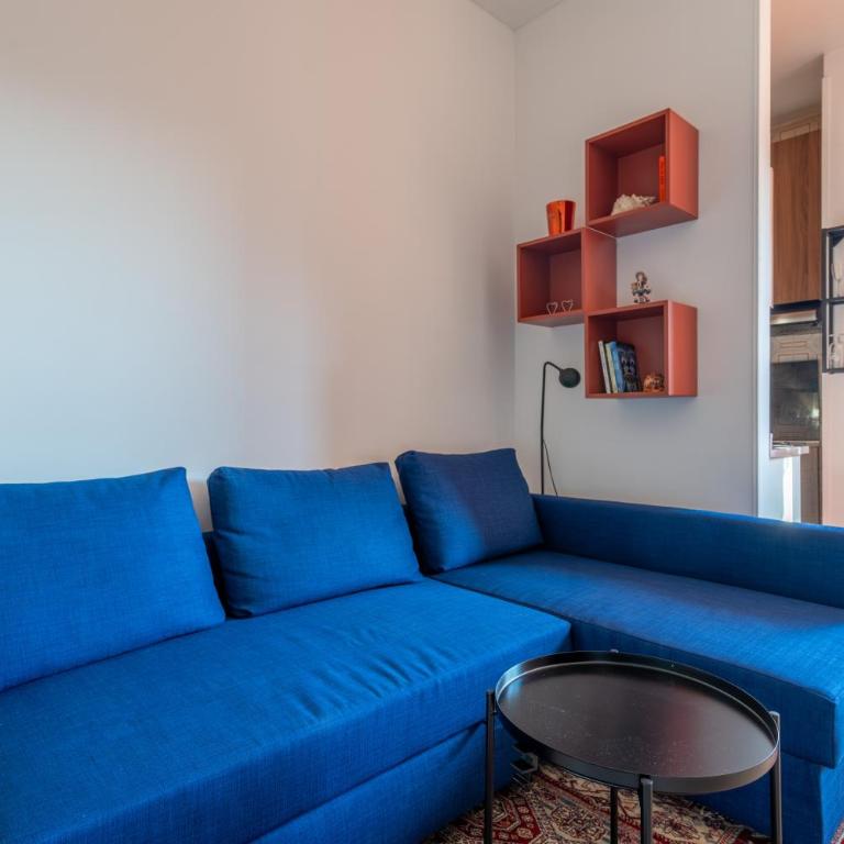 Graziosa Residenza in Collina - One-Bedroom Apartment - 11