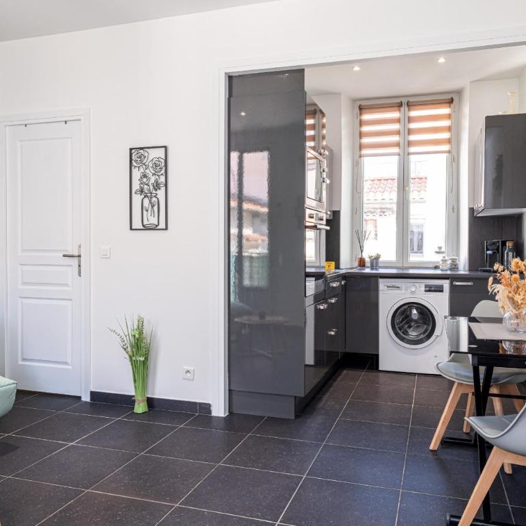 Large & Quiet 1 Bdr at Nice Port - Appartement 1 Chambre - 14