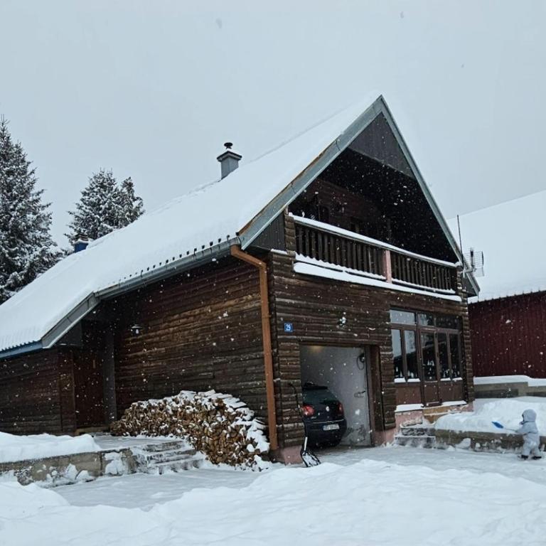 Vila Vasilije - Three-Bedroom House - 3