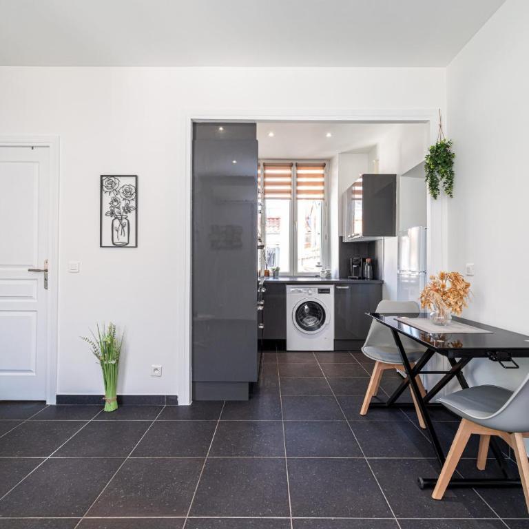 Large & Quiet 1 Bdr at Nice Port - Appartement 1 Chambre - 15