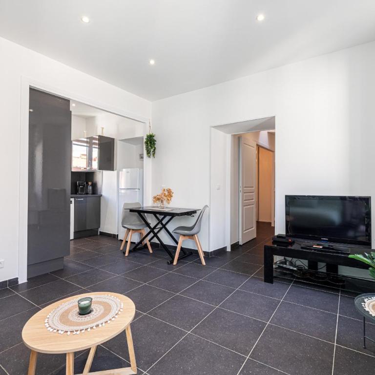 Large & Quiet 1 Bdr at Nice Port - Appartement 1 Chambre - 18