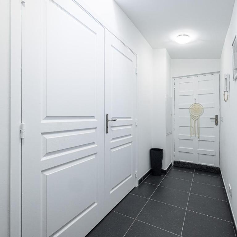 Large & Quiet 1 Bdr at Nice Port - Appartement 1 Chambre - 21