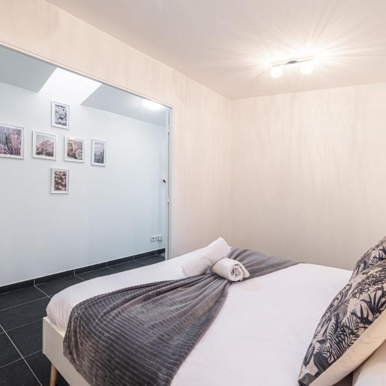Large & Quiet 1 Bdr at Nice Port - Appartement 1 Chambre - 28