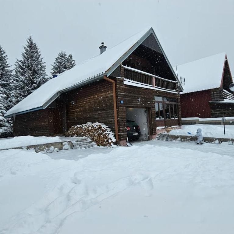 Vila Vasilije - Three-Bedroom House - 4