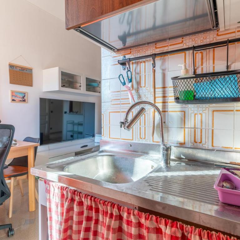 Graziosa Residenza in Collina - One-Bedroom Apartment - 22