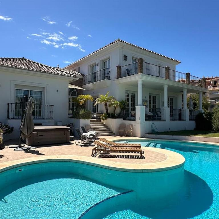R35 Spacious private villa&pool&SPA - Villa - 6