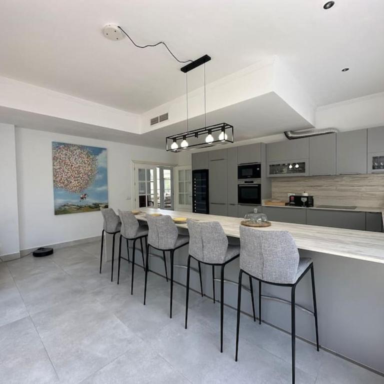R35 Spacious private villa&pool&SPA - Villa - 8