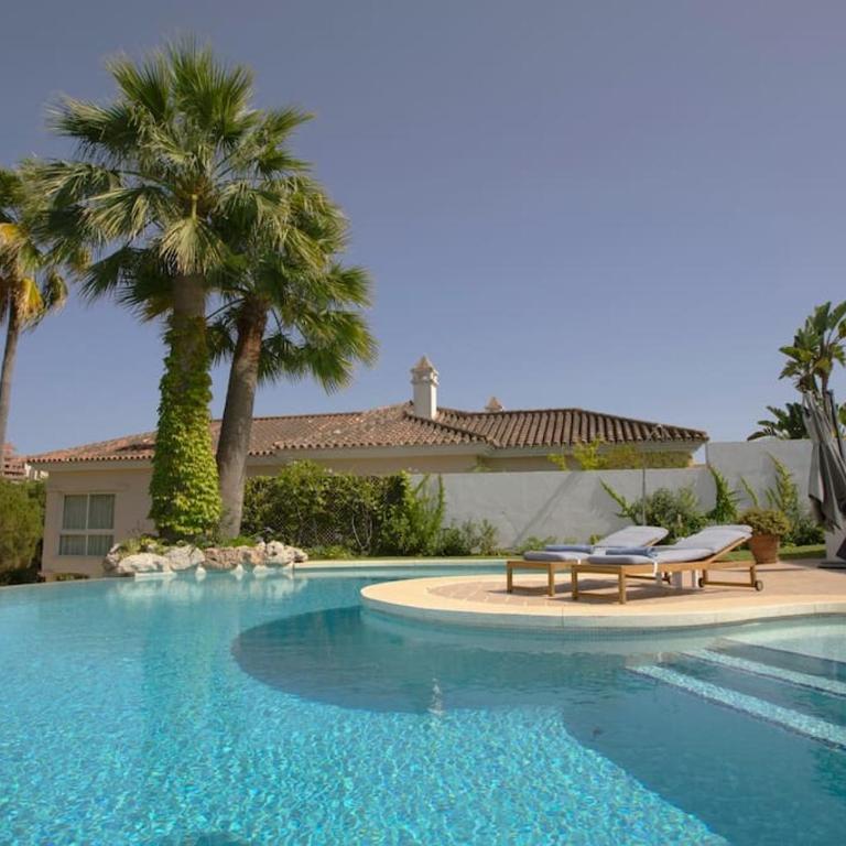 R35 Spacious private villa&pool&SPA - Villa - 9