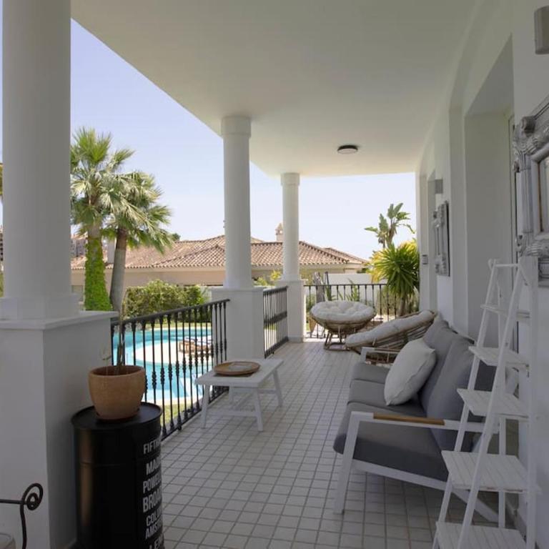 R35 Spacious private villa&pool&SPA - Villa - 17