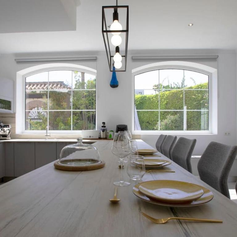 R35 Spacious private villa&pool&SPA - Villa - 29