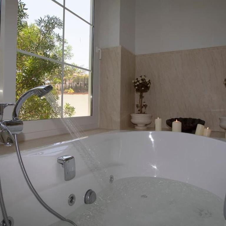 R35 Spacious private villa&pool&SPA - Villa - 42
