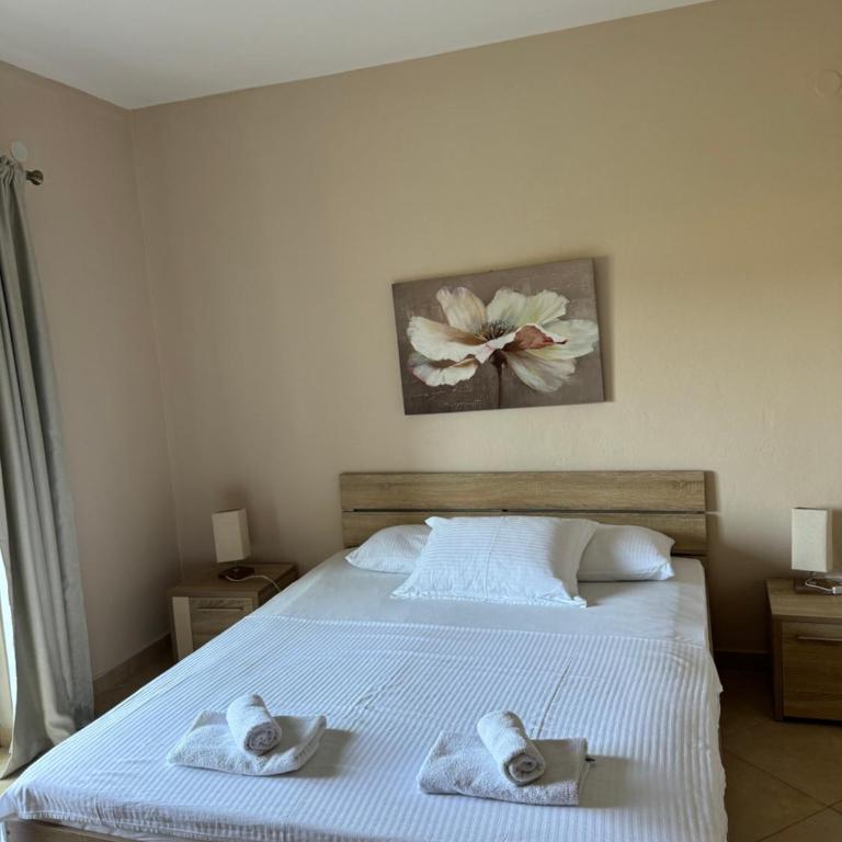 Sunrise house apartments - Duplex Apartment - 13