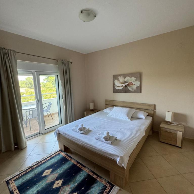 Sunrise house apartments - Duplex Apartment - 12