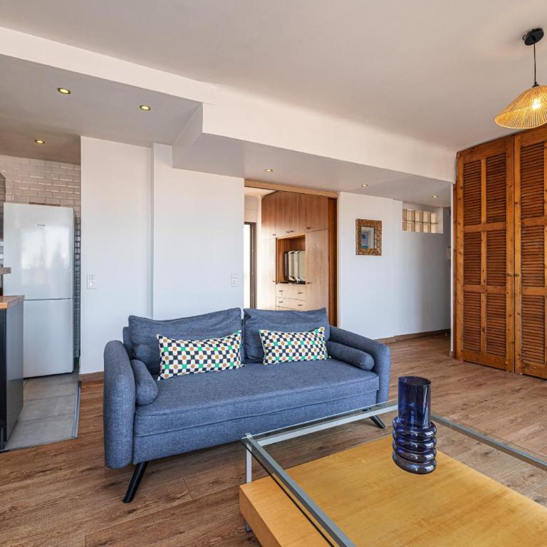 Open Sky Terrace Lage 1 Bdr & Parking - Appartement - Vue sur Ville - 28