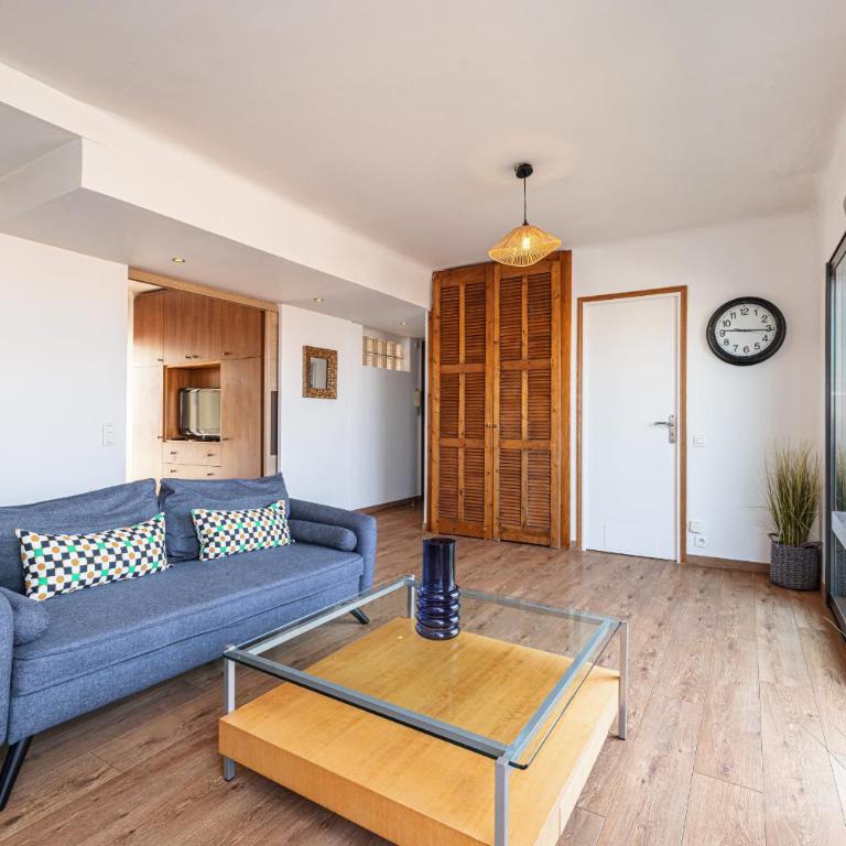 Open Sky Terrace Lage 1 Bdr & Parking - Appartement - Vue sur Ville - 29