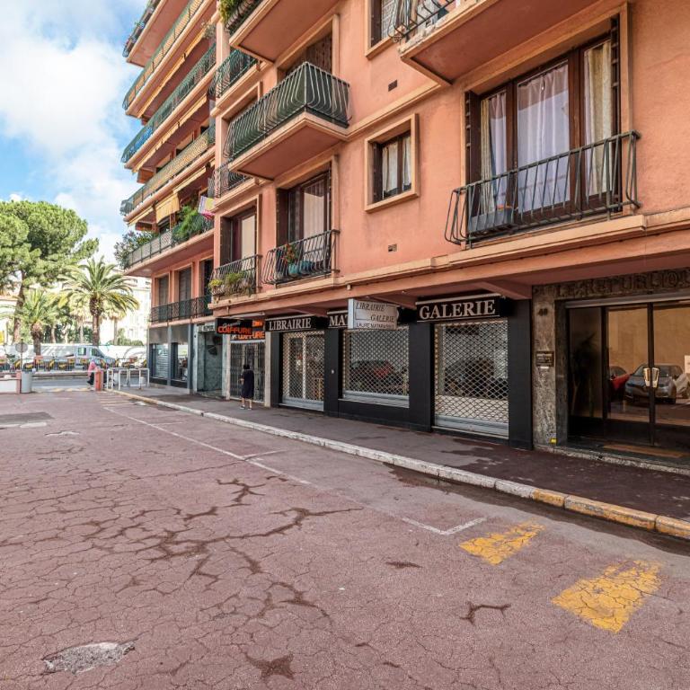 Open Sky Terrace Lage 1 Bdr & Parking - Appartement - Vue sur Ville - 52