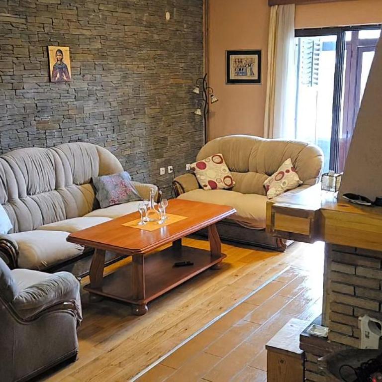Vila Vasilije - Three-Bedroom House - 13