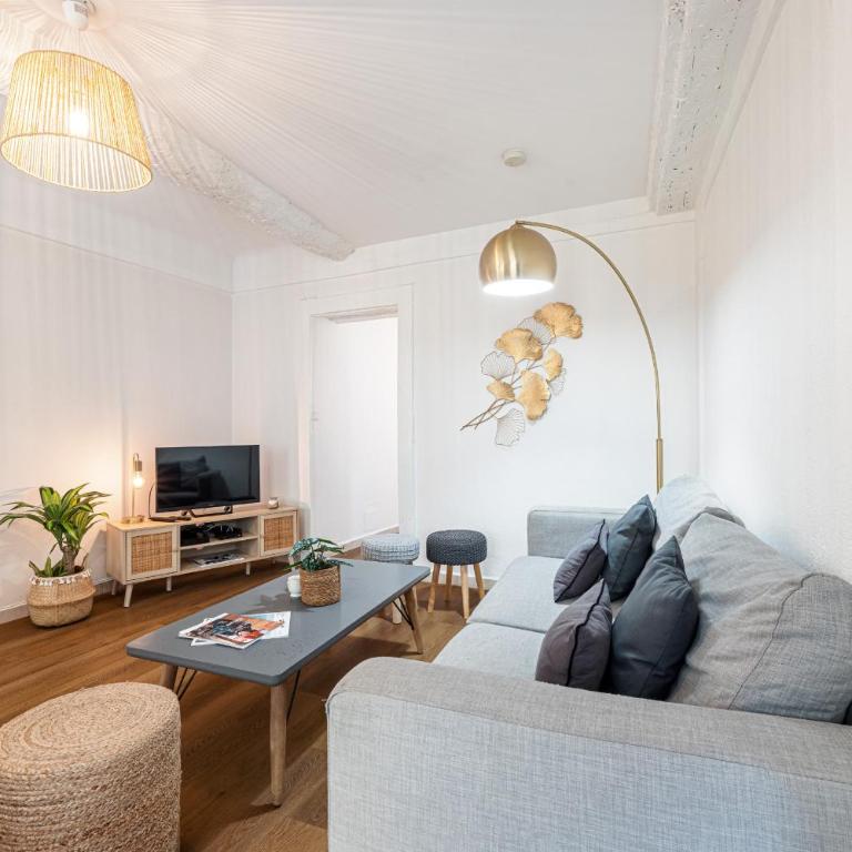 2 Bdr Heart of the Old Town - Appartement 2 Chambres - 3