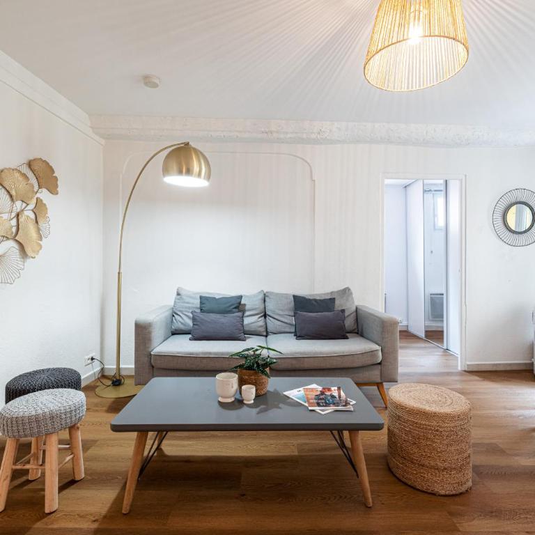 2 Bdr Heart of the Old Town - Appartement 2 Chambres - 7