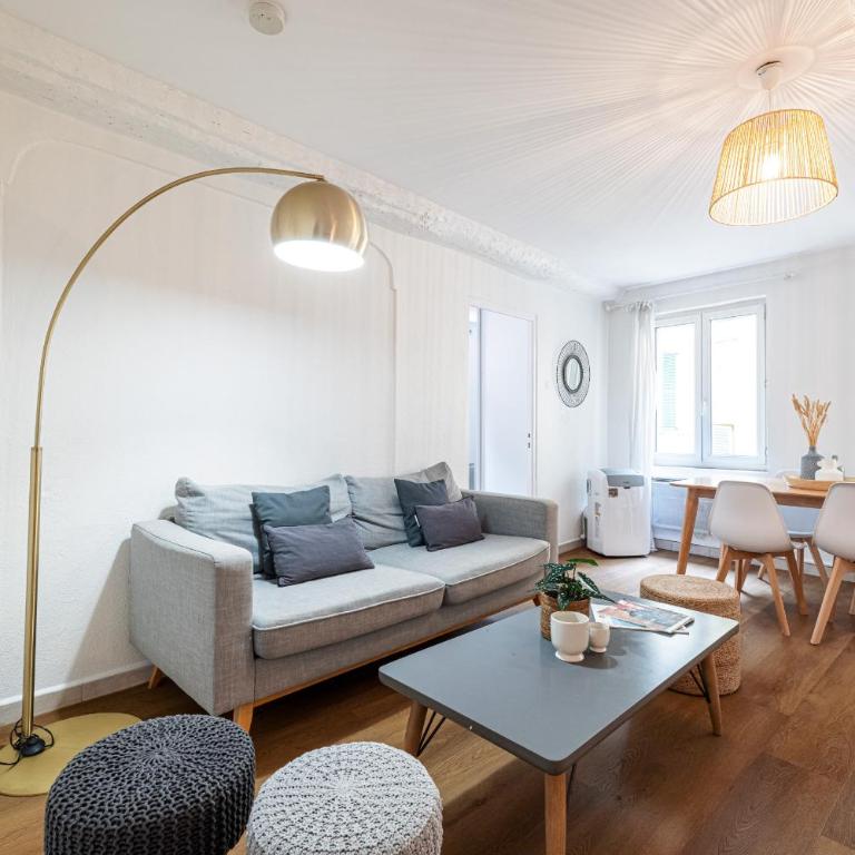 2 Bdr Heart of the Old Town - Appartement 2 Chambres - 8
