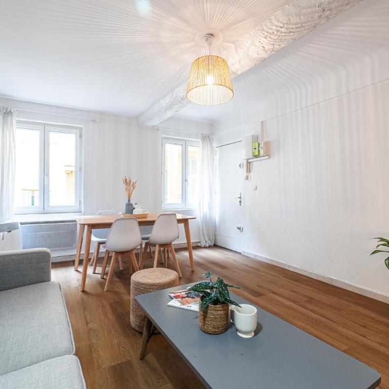 2 Bdr Heart of the Old Town - Appartement 2 Chambres - 9