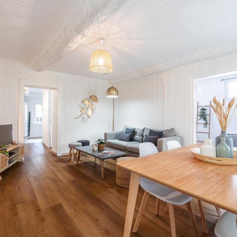 2 Bdr Heart of the Old Town - Appartement 2 Chambres - 13