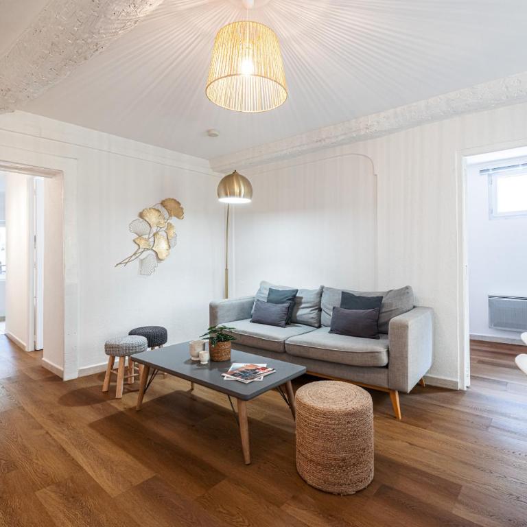 2 Bdr Heart of the Old Town - Appartement 2 Chambres - 15