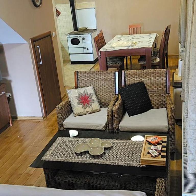 Vila Vasilije - Three-Bedroom House - 20