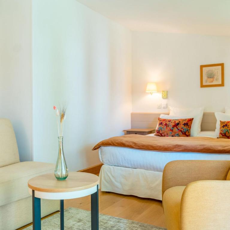 Le Mas de La Crémaillère - Habitación Familiar con ducha - 4