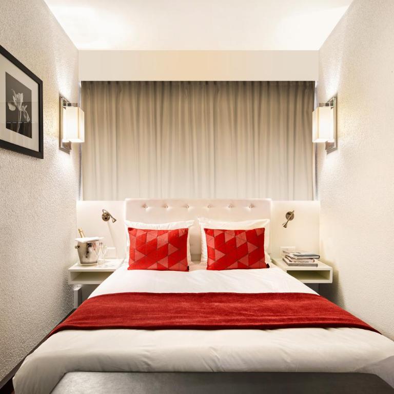 Hotel Astoria - Einzelzimmer - 1
