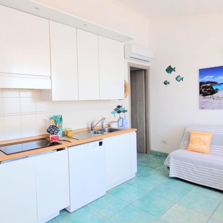 Appartamentino panoramico...con finestra sul mare! - Appartamento con 1 Camera da Letto - 25