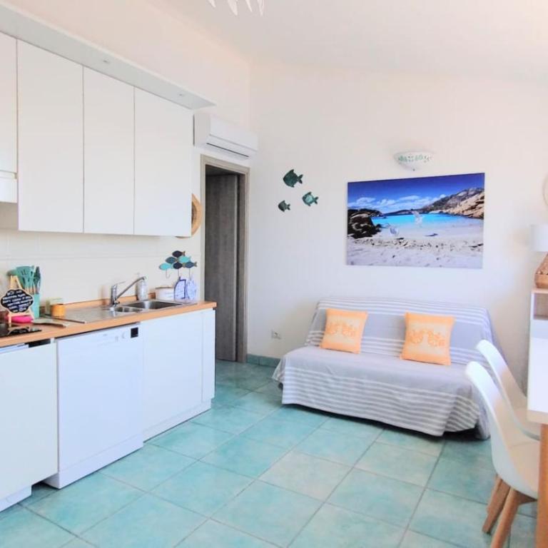 Appartamentino panoramico...con finestra sul mare! - Appartamento con 1 Camera da Letto - 28