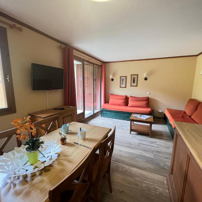 L'Alpaga by Mountain Collection Immobilier - Appartement 1 Chambre - 6