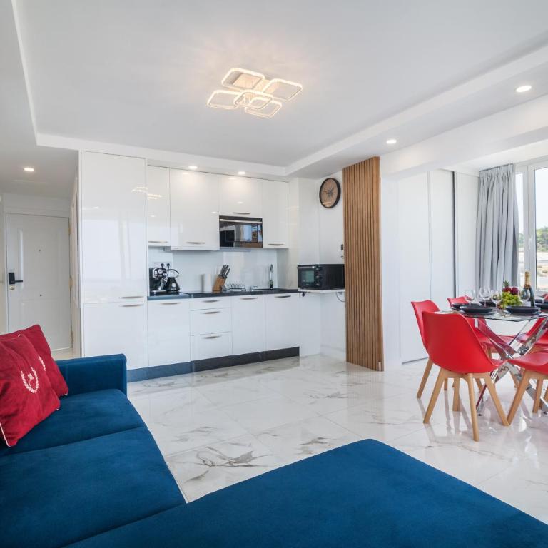 Ponderosa 619, Las Americas, 2 bedroom apartment with large terrace and ocean view, next to Siam Park - Apartamento de 2 dormitorios - 4