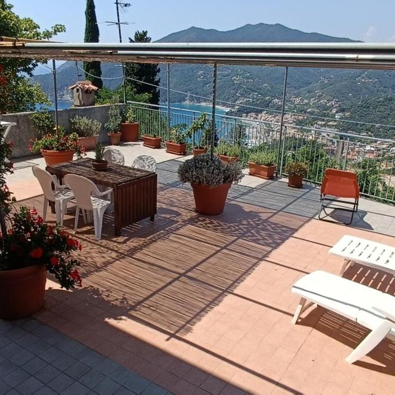 Quinto Canto Moneglia - Casa con 2 Camere da Letto - 4