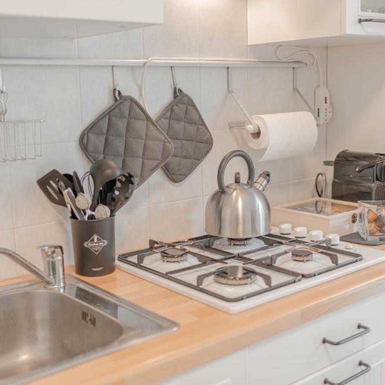 Solari Apartment - Appartamento con 1 Camera da Letto - 22