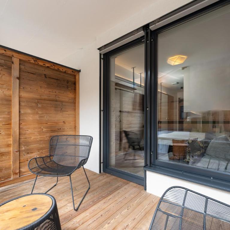 24 by AvenidA - Mountain Residence - Standard Doppelzimmer - 1