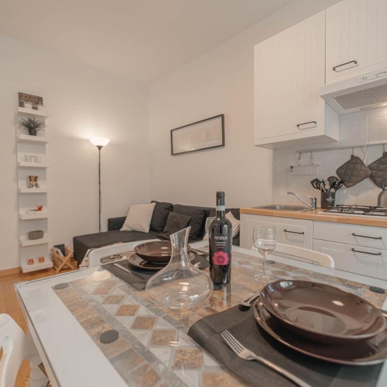 Solari Apartment - Appartamento con 1 Camera da Letto - 76