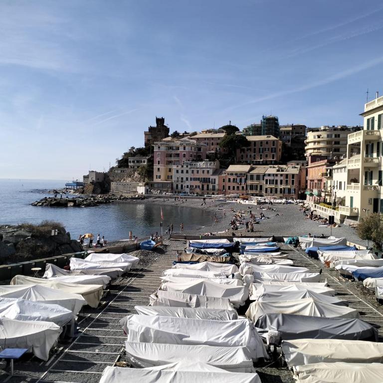 Casa Rosi Vernazzola al mare - Appartamento con 2 Camere da Letto - 20