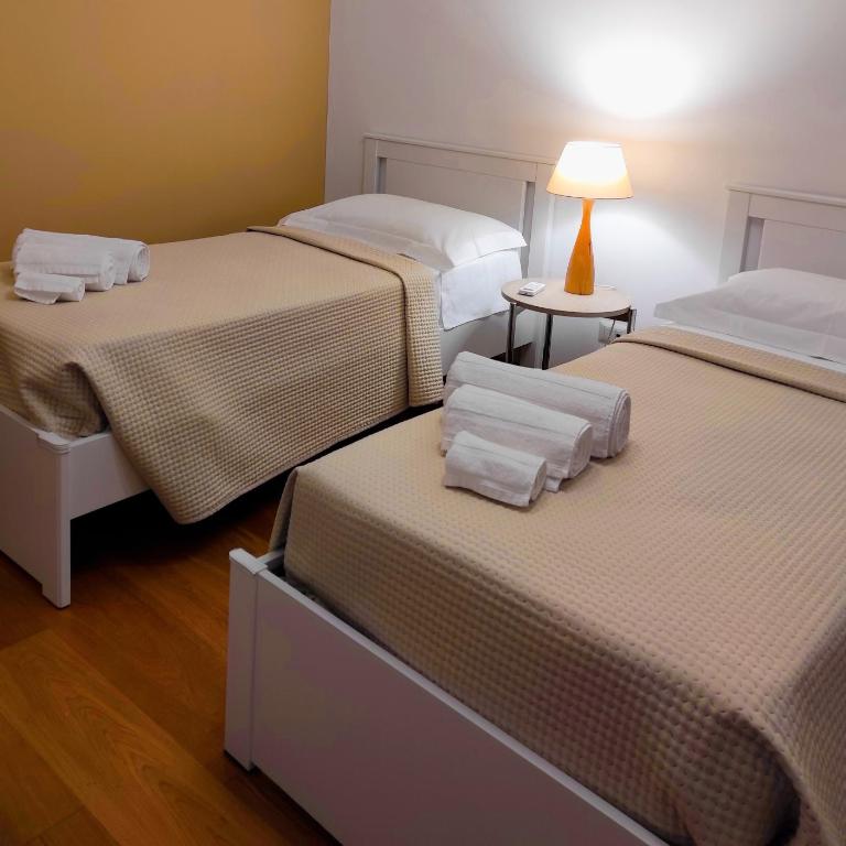 Calogiuri Nest - Appartamento con 2 Camere da Letto e Balcone - 13