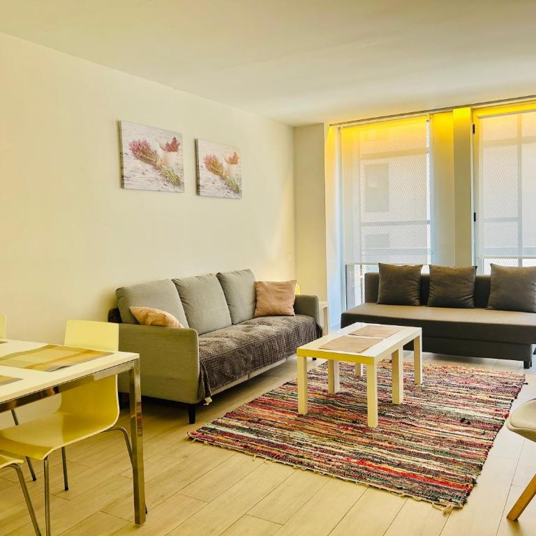Apartamento Rambla Vella - Apartamento de 2 dormitorios - 3