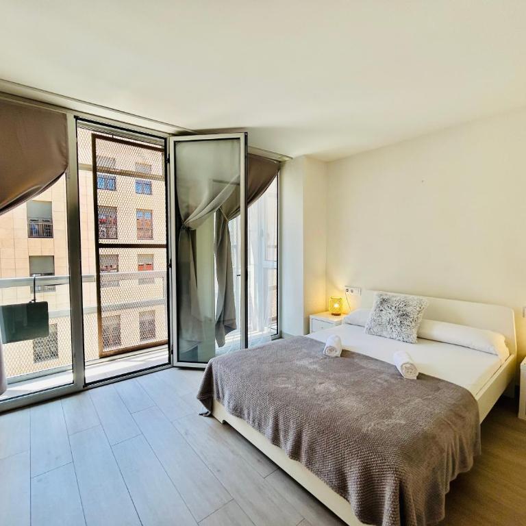 Apartamento Rambla Vella - Apartamento de 2 dormitorios - 11