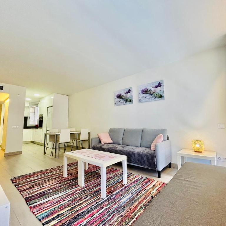 Apartamento Rambla Vella - Apartamento de 2 dormitorios - 2