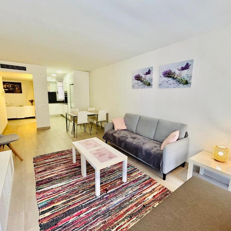 Apartamento Rambla Vella - Apartamento de 2 dormitorios - 1