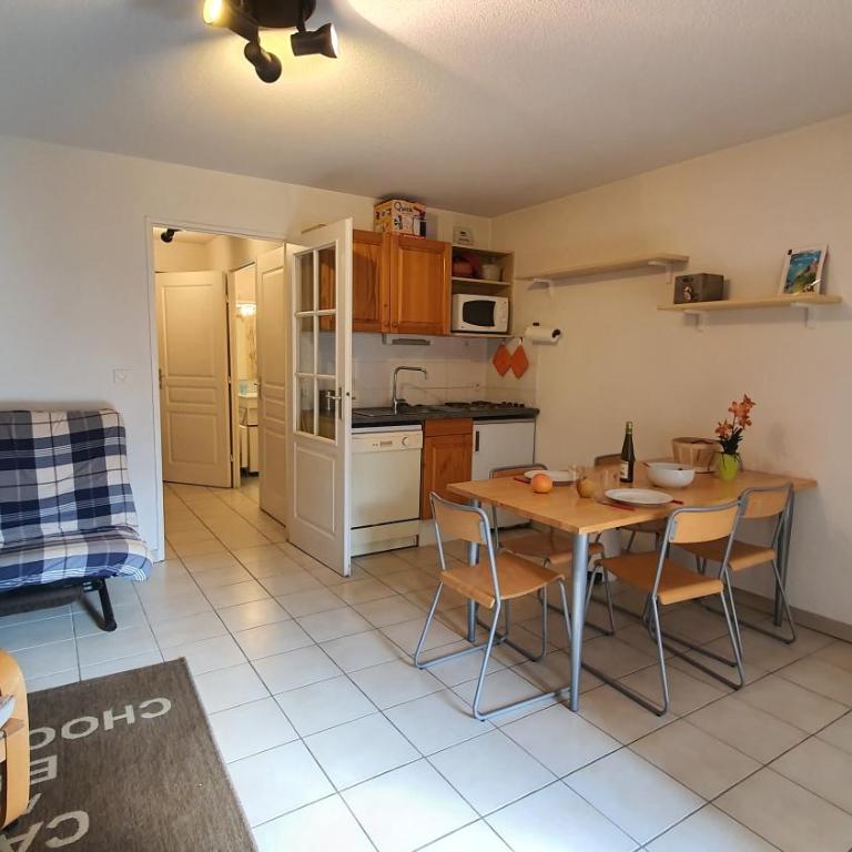 Jardin Alpin Edelweiss by Mountain Collection Immobilier - Appartement 1 Chambre avec Balcon et Vue sur les Montagnes - 1