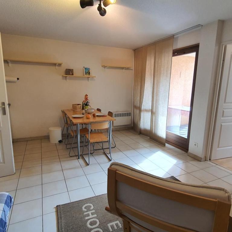 Jardin Alpin Edelweiss by Mountain Collection Immobilier - Appartement 1 Chambre avec Balcon et Vue sur les Montagnes - 11