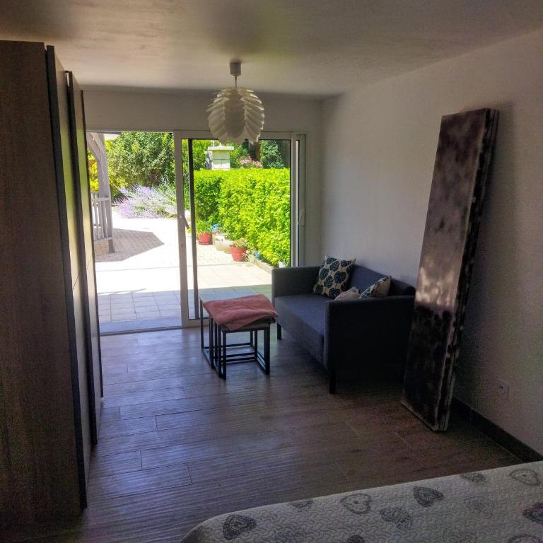 studio a la campagne - Appartement 1 Chambre - 3
